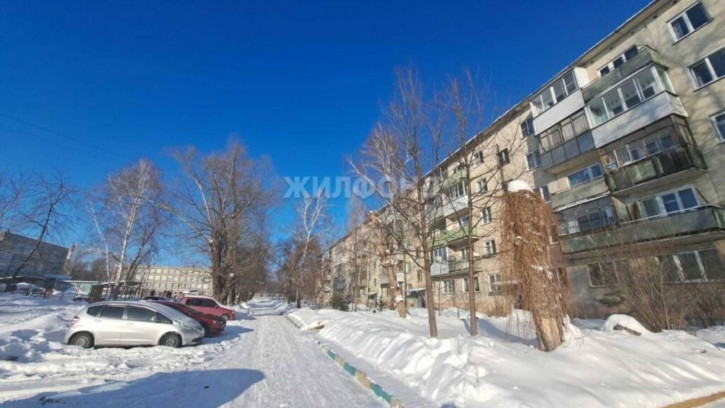2-комн квартира Барьерная, 7 2-комн квартира Барьерная, 7