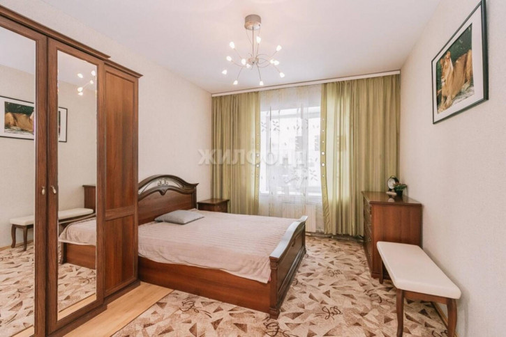 4-комн квартира Семьи Шамшиных, 18/1 4-комн квартира Семьи Шамшиных, 18/1