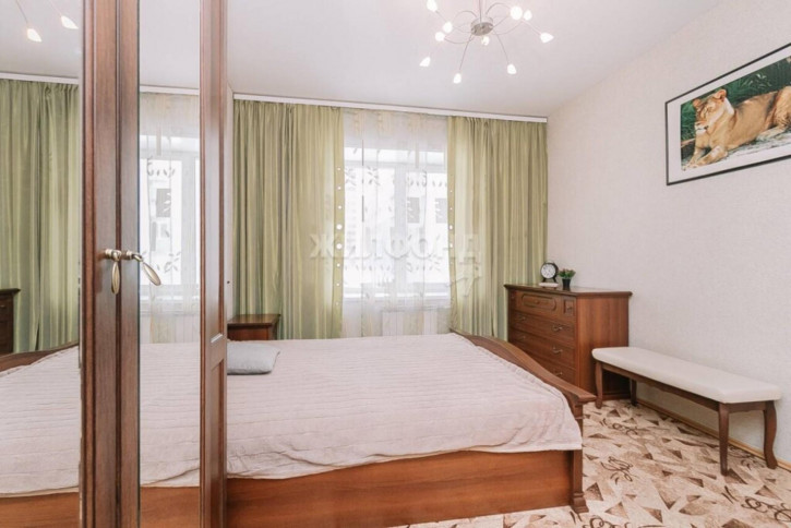 4-комн квартира Семьи Шамшиных, 18/1 4-комн квартира Семьи Шамшиных, 18/1