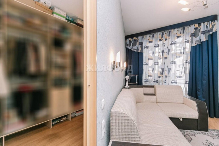 4-комн квартира Семьи Шамшиных, 18/1 4-комн квартира Семьи Шамшиных, 18/1