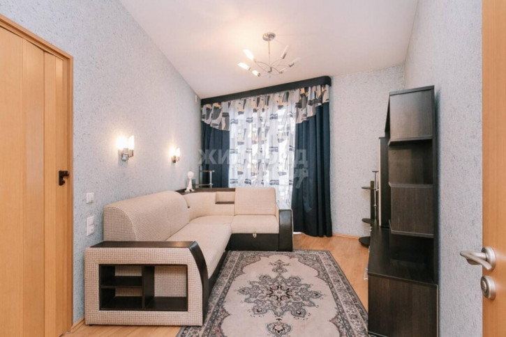 4-комн квартира Семьи Шамшиных, 18/1 4-комн квартира Семьи Шамшиных, 18/1