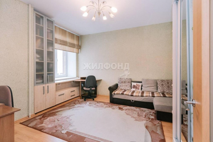 4-комн квартира Семьи Шамшиных, 18/1 4-комн квартира Семьи Шамшиных, 18/1