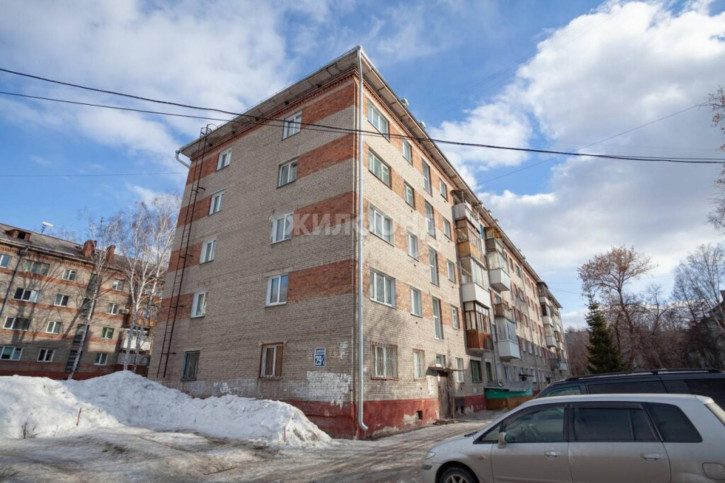 2-комн квартира Дмитрия Донского, 29/1