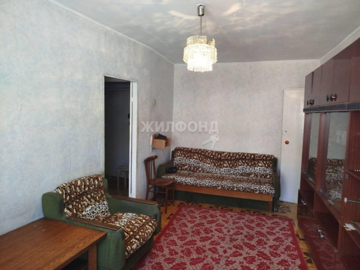 2-комн квартира Фасадная, 20