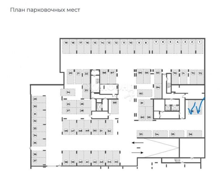 Офис Плановая, 60 А