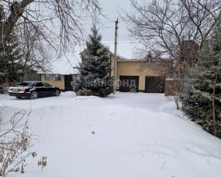 Коттедж/дом Кедровая, 12