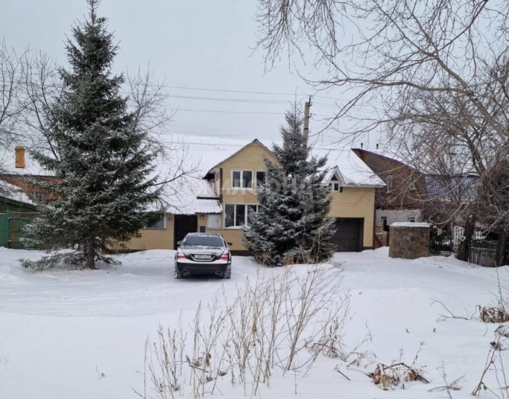 Коттедж/дом Кедровая, 12