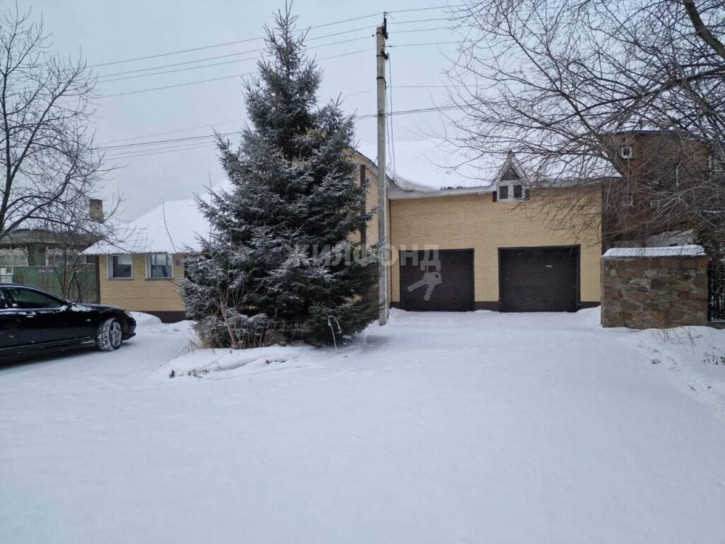 Коттедж/дом Кедровая, 12