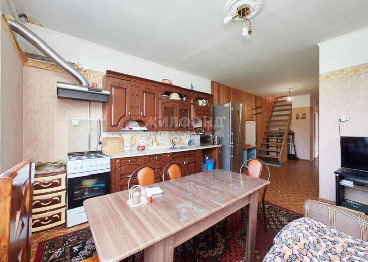 Коттедж/дом Кедровая, 12