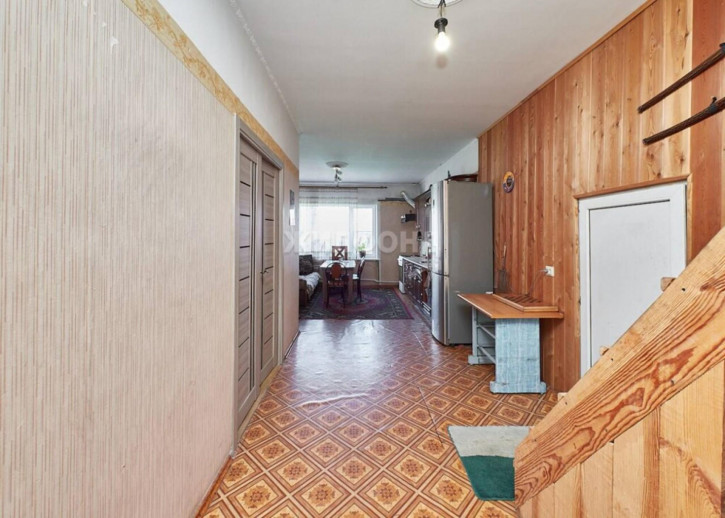 Коттедж/дом Кедровая, 12