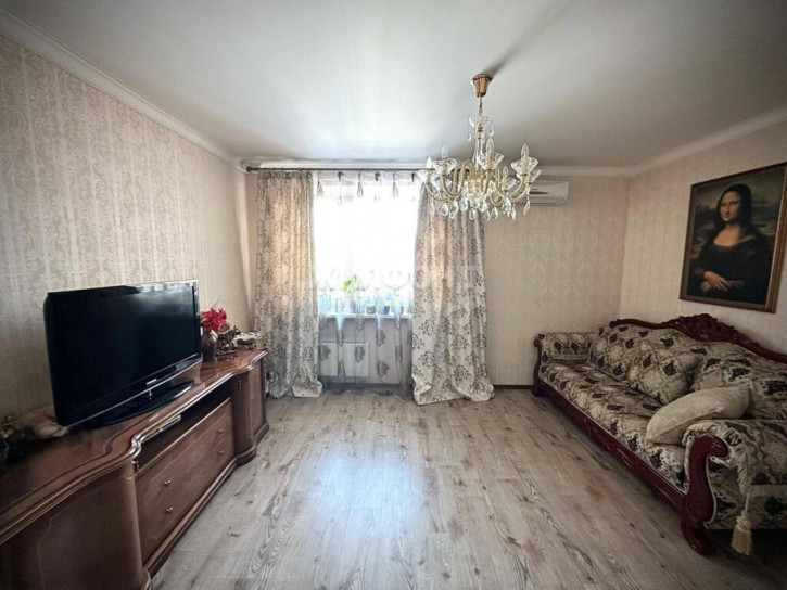 3-комн квартира Выборная, 91/1 3-комн квартира Выборная, 91/1