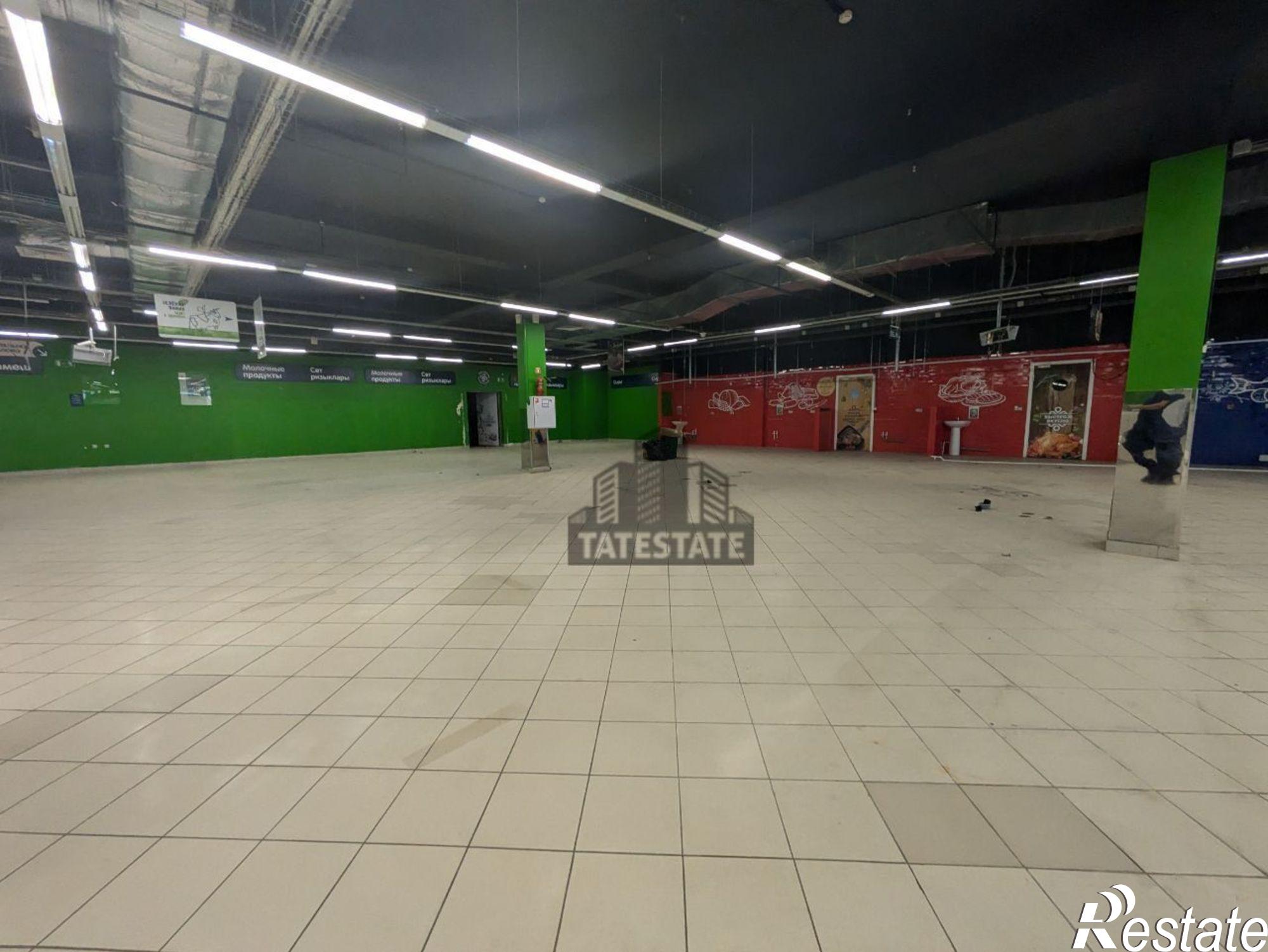 Сдать торговое помещение за 1 200 000 рублей на улица Минская, 9