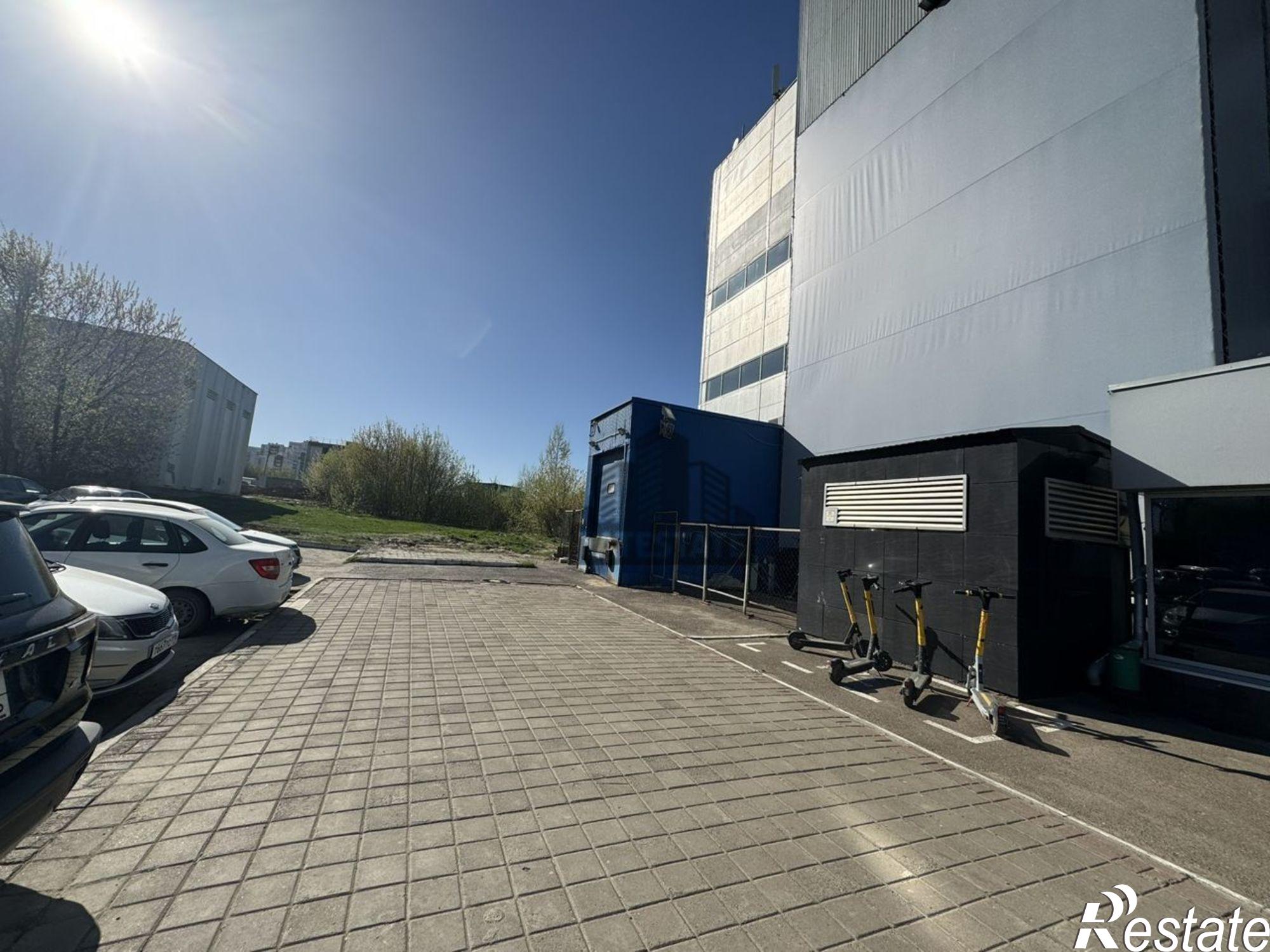 Сдать торговое помещение за 1 200 000 рублей на улица Минская, 9