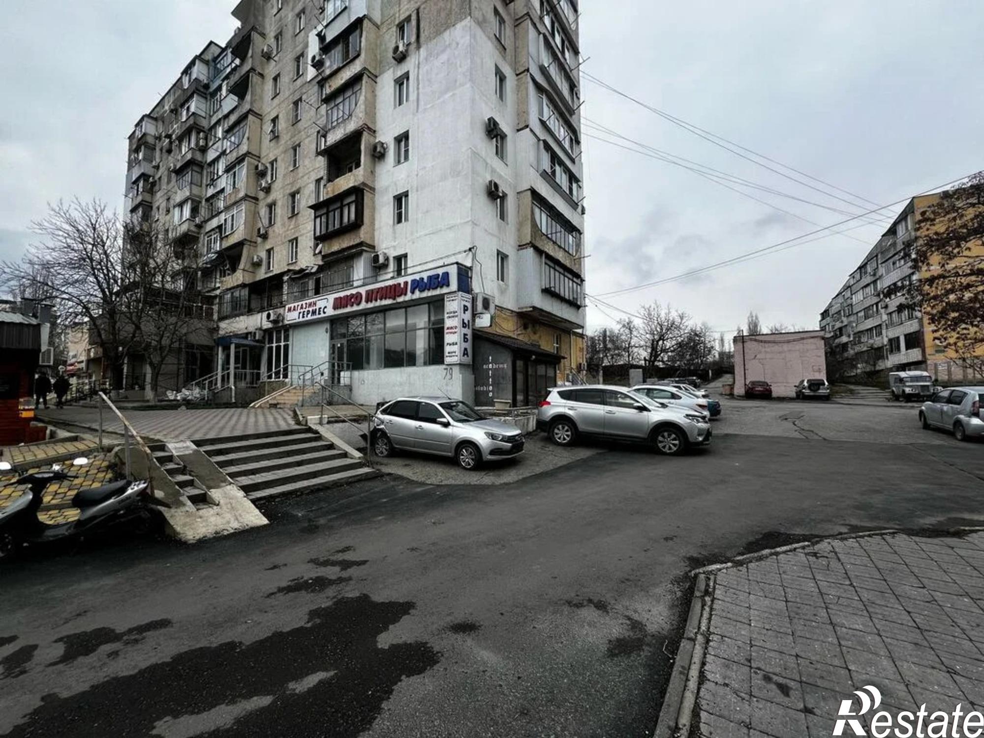 Купить торговое помещение за 12 900 000 рублей на ул. Героев Десантников, 79