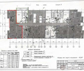 3-комн, 98.95 кв м, этаж 13/33 Советской Армии улица 3-комн, 98.95 кв м, этаж 13/33 Советской Армии улица