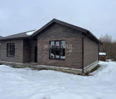 коттедж 110 кв м Березовая улица, д.68