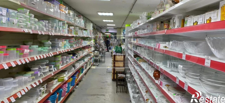 Торговое помещение Октября проспект, д.37