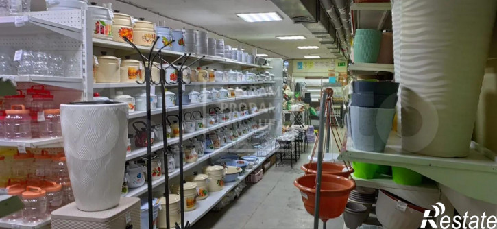 Торговое помещение Октября проспект, д.37