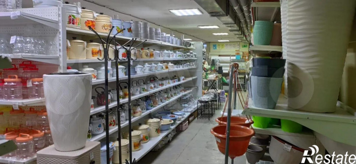 Торговое помещение Октября проспект, д.37