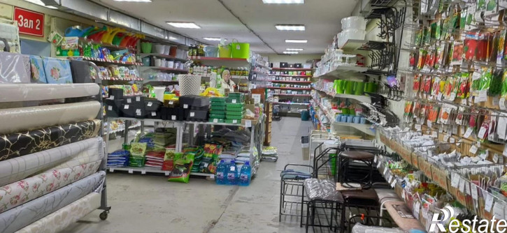 Торговое помещение Октября проспект, д.37