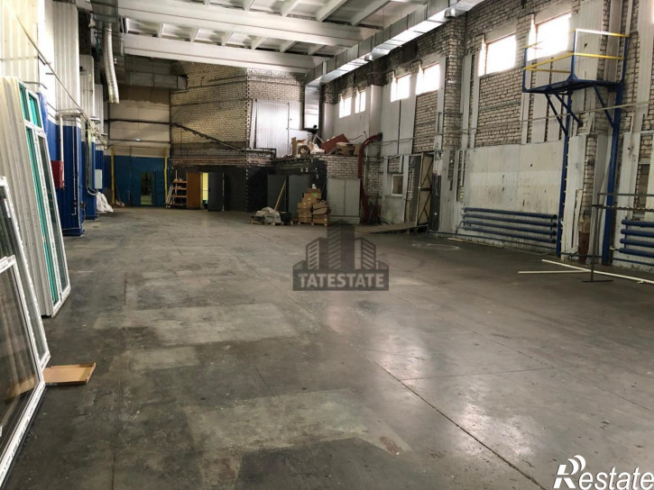 Производственное помещение улица Архангельская, 14