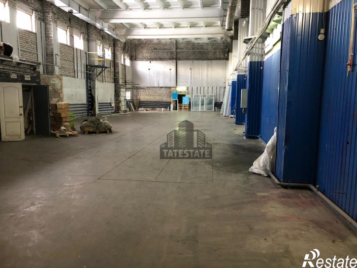 Производственное помещение улица Архангельская, 14