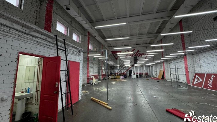 Производственное помещение улица Архангельская, 14