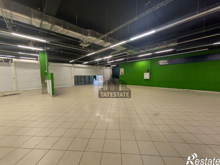 Торговое помещение улица Минская, 9