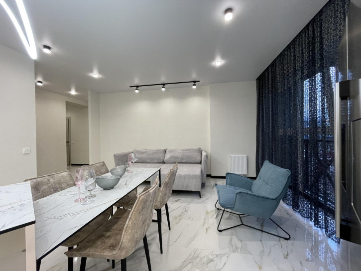3-комн квартира Дмитрия Козулева ул, 2