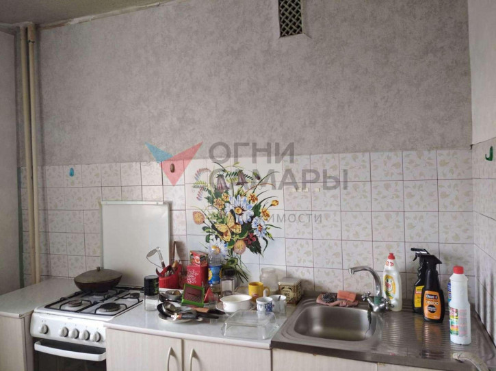 3-комн квартира Луначарского улица, 60