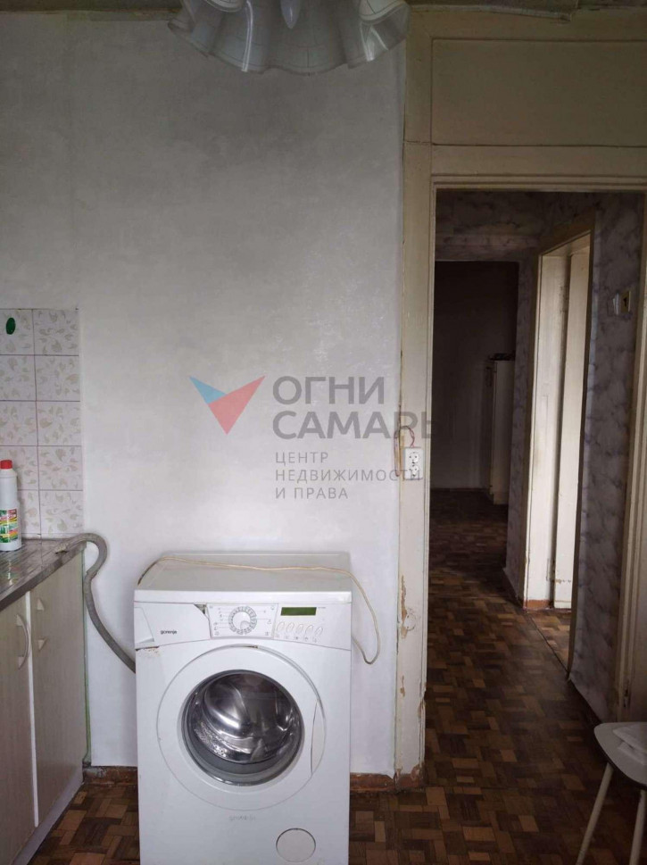 3-комн квартира Луначарского улица, 60