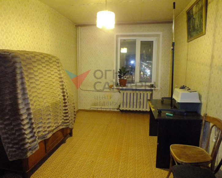 3-комн квартира Луначарского улица, 60