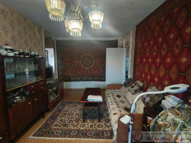 3-комн квартира Карла Маркса проспект, 256