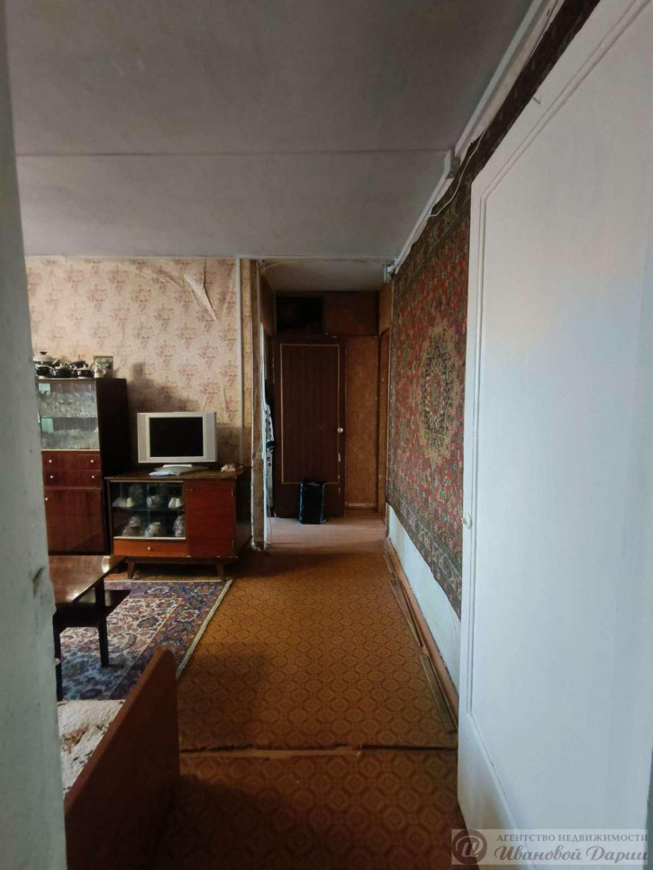 3-комн квартира Карла Маркса проспект, 256