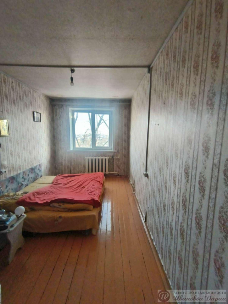 3-комн квартира Карла Маркса проспект, 256