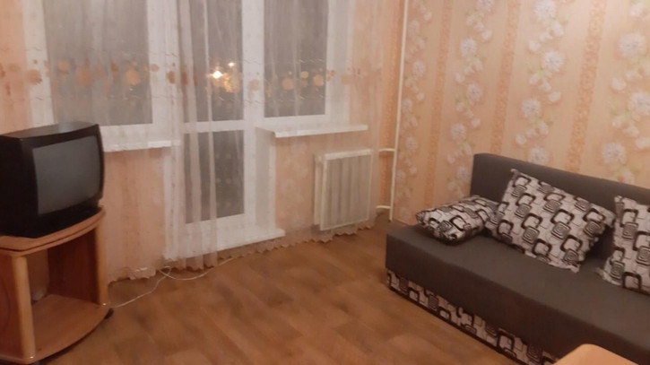 1-комн квартира Авроры улица, 127