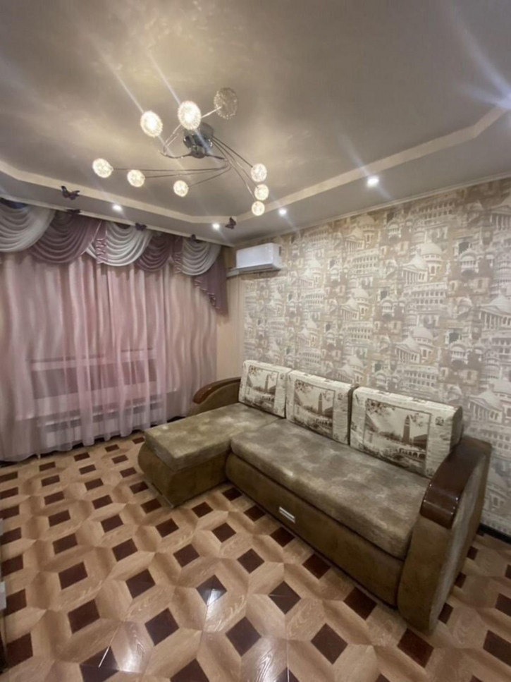 1-комн квартира Мира улица, 21