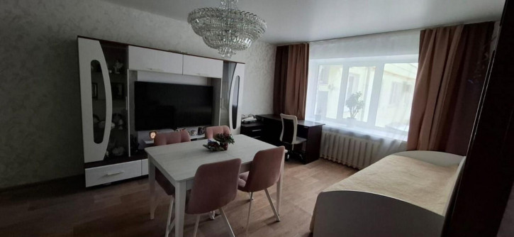 1-комн квартира Степана Разина улица, 34