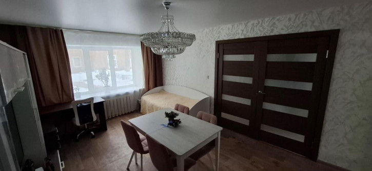 1-комн квартира Степана Разина улица, 34