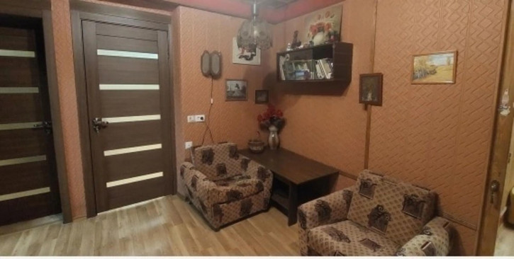 Комната Масленникова проспект, 8