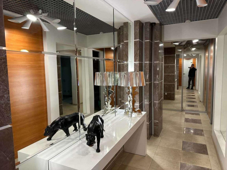 Офис Карякина переулок, 1а