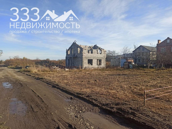 Земельный участок Фестивальная, 121