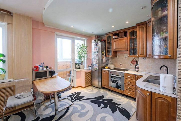 2-комн квартира Троллейная улица, д.1