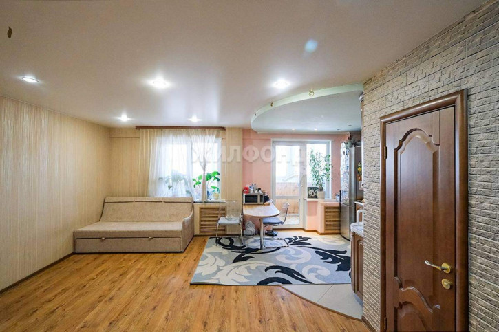 2-комн квартира Троллейная улица, д.1