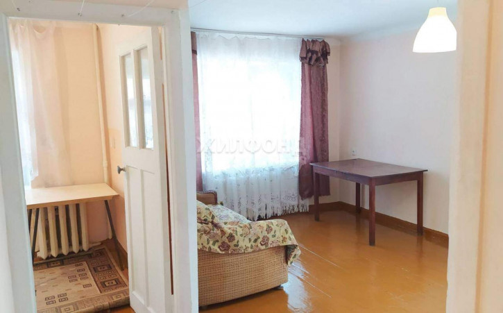 1-комн квартира Кирова улица, д.317