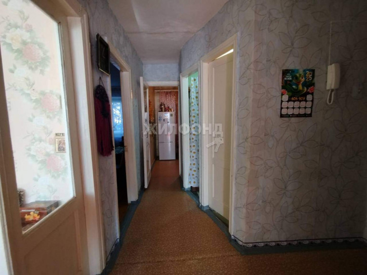 3-комн квартира Пушкина улица, д.58