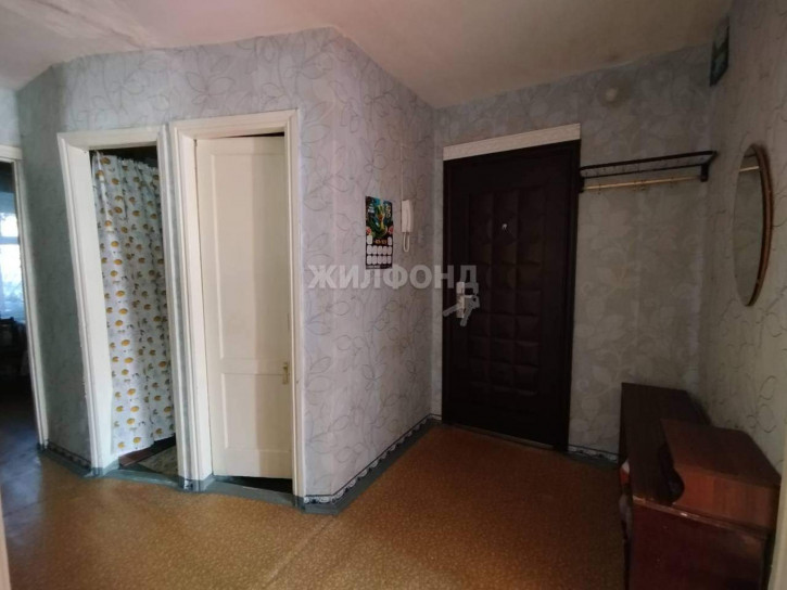 3-комн квартира Пушкина улица, д.58