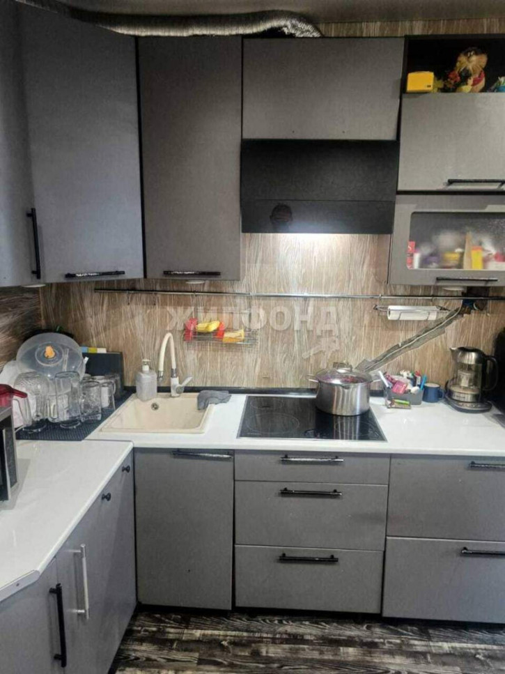 4-комн квартира Первомайская улица, д.5