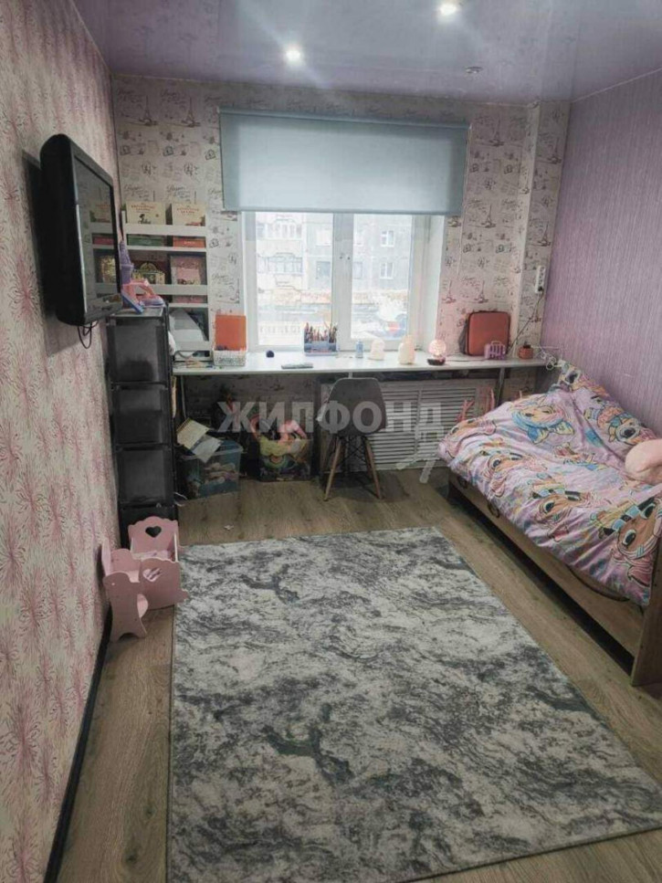 4-комн квартира Первомайская улица, д.5