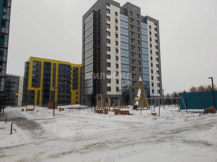 2-комн квартира Свободный проспект, д.66м